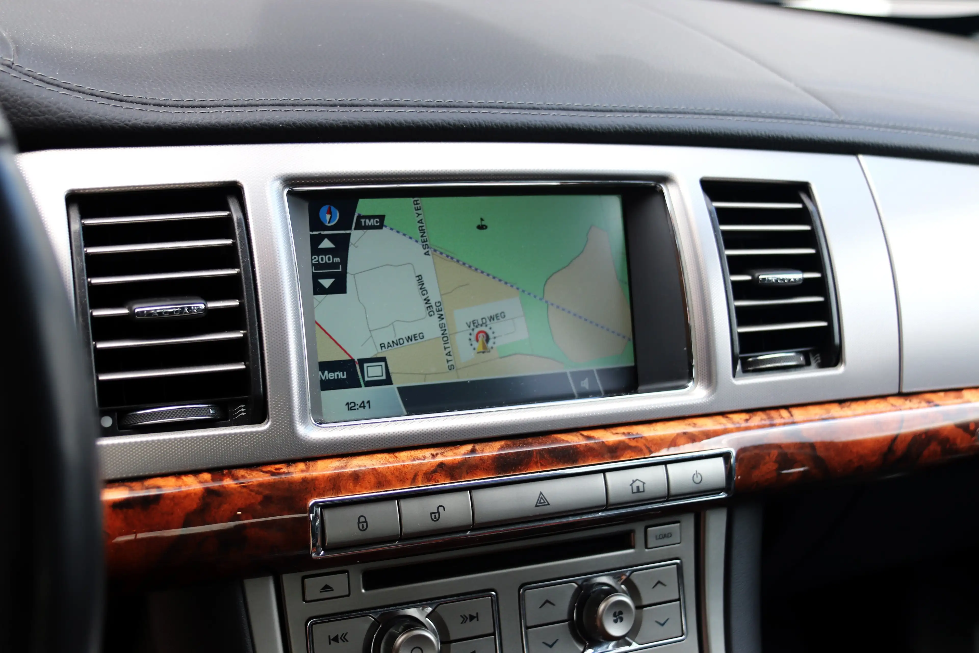 Jaguar XF XF X250 3.0 V6 Luxury - NL auto - Historie! — photo 12