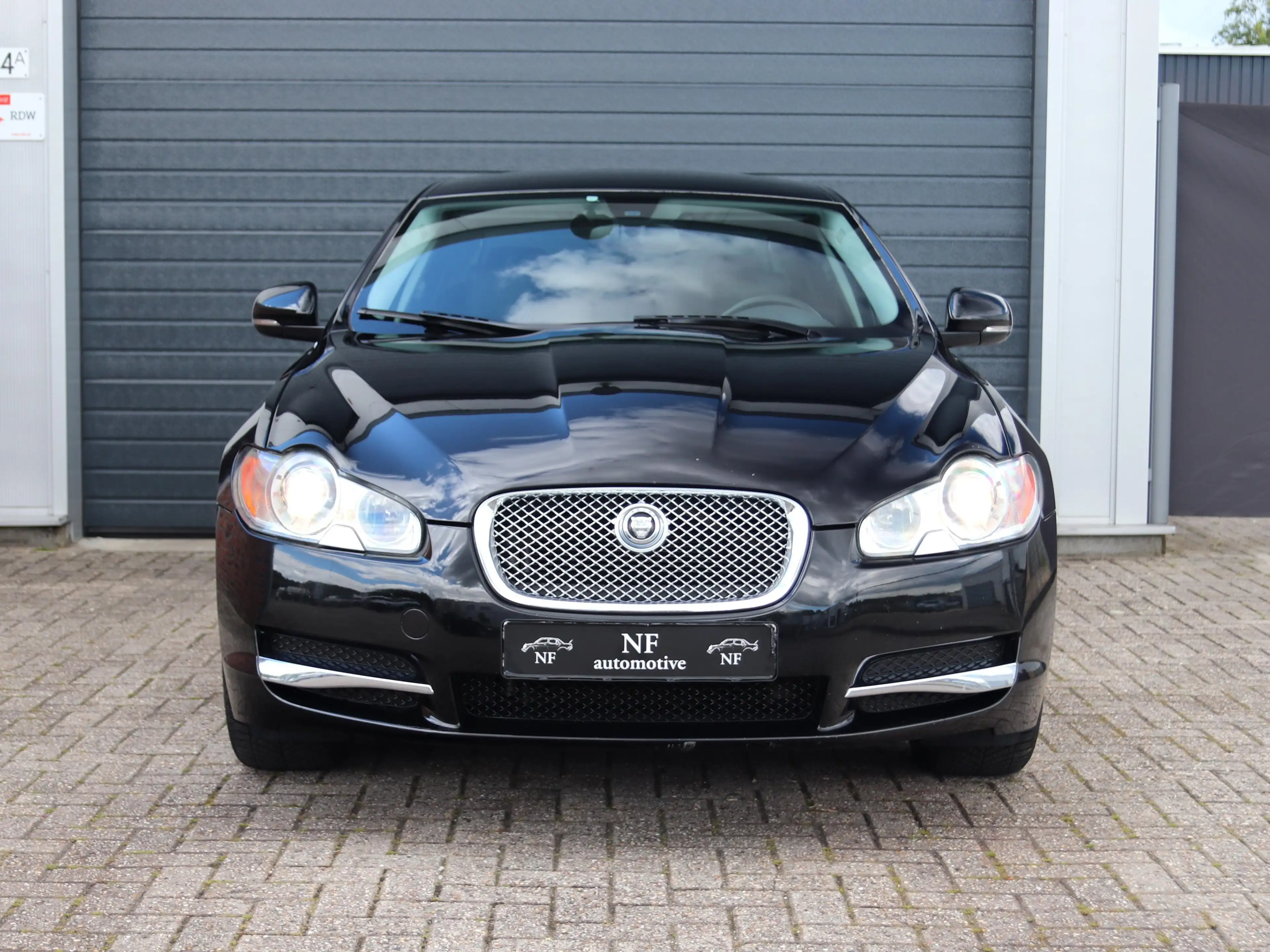 Jaguar XF XF X250 3.0 V6 Luxury - NL auto - Historie! — photo 2