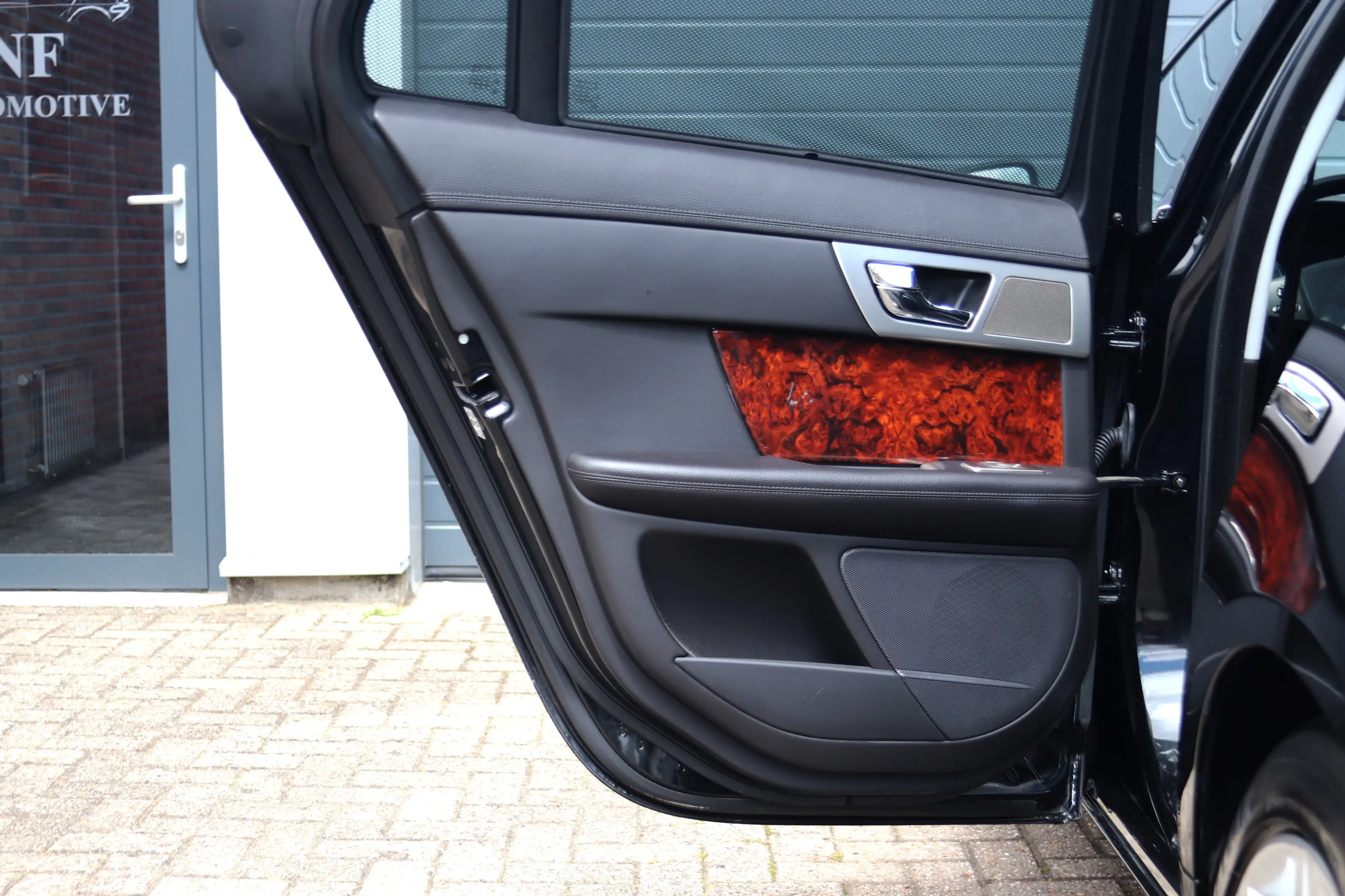 Jaguar XF XF X250 3.0 V6 Luxury - NL auto - Historie! — photo 15