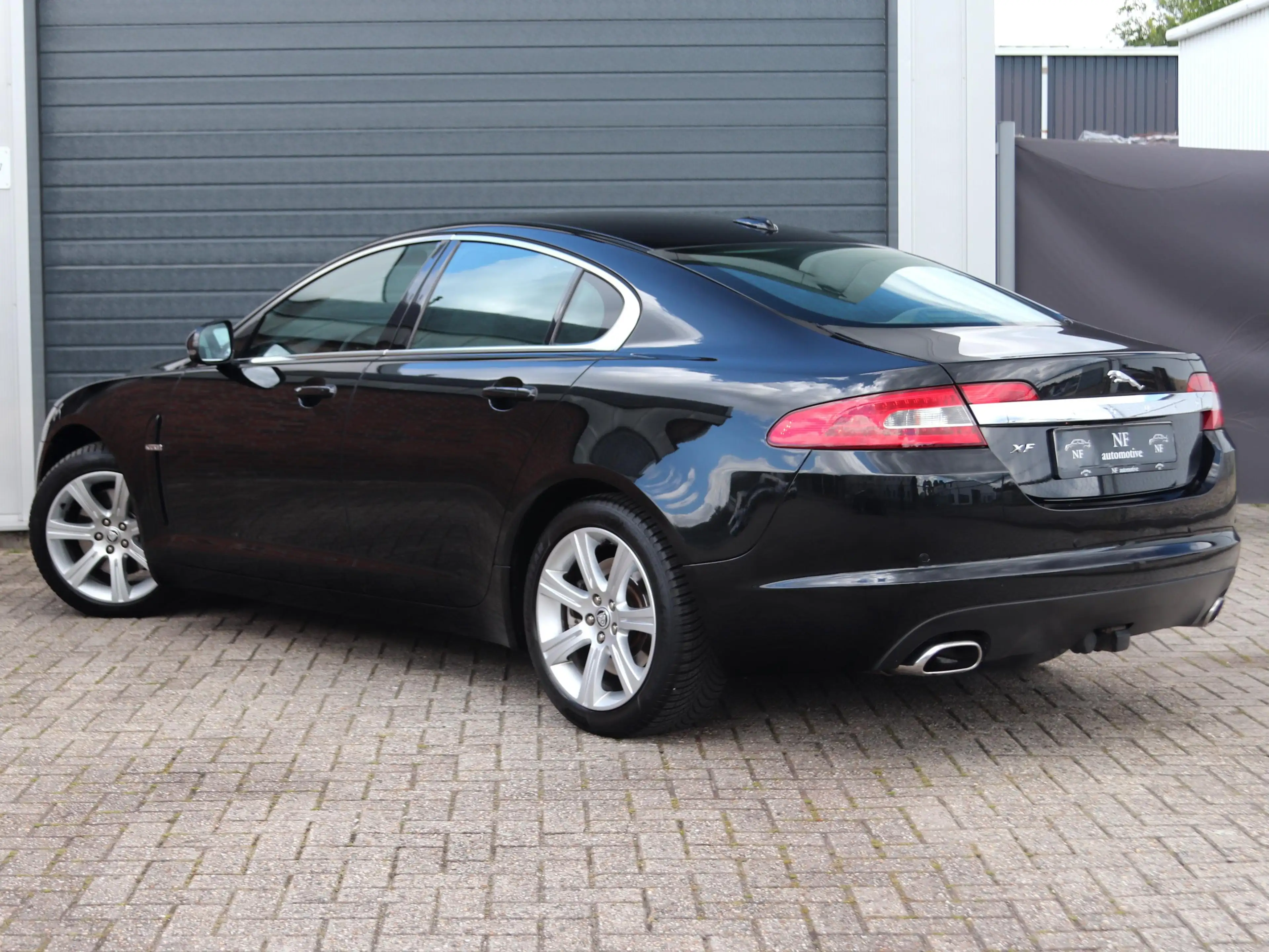 Jaguar XF XF X250 3.0 V6 Luxury - NL auto - Historie! — photo 4