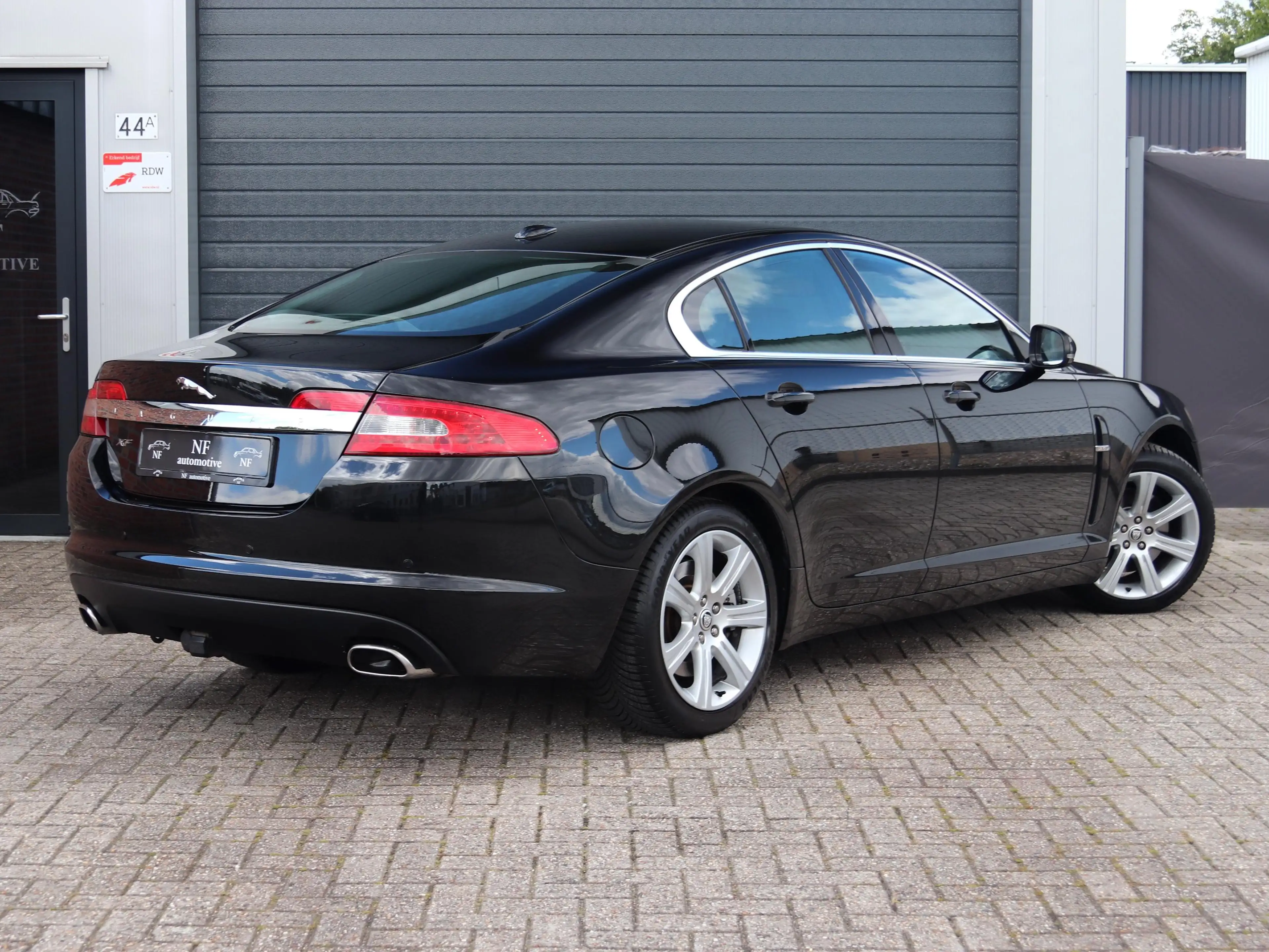 Jaguar XF XF X250 3.0 V6 Luxury - NL auto - Historie! — photo 5