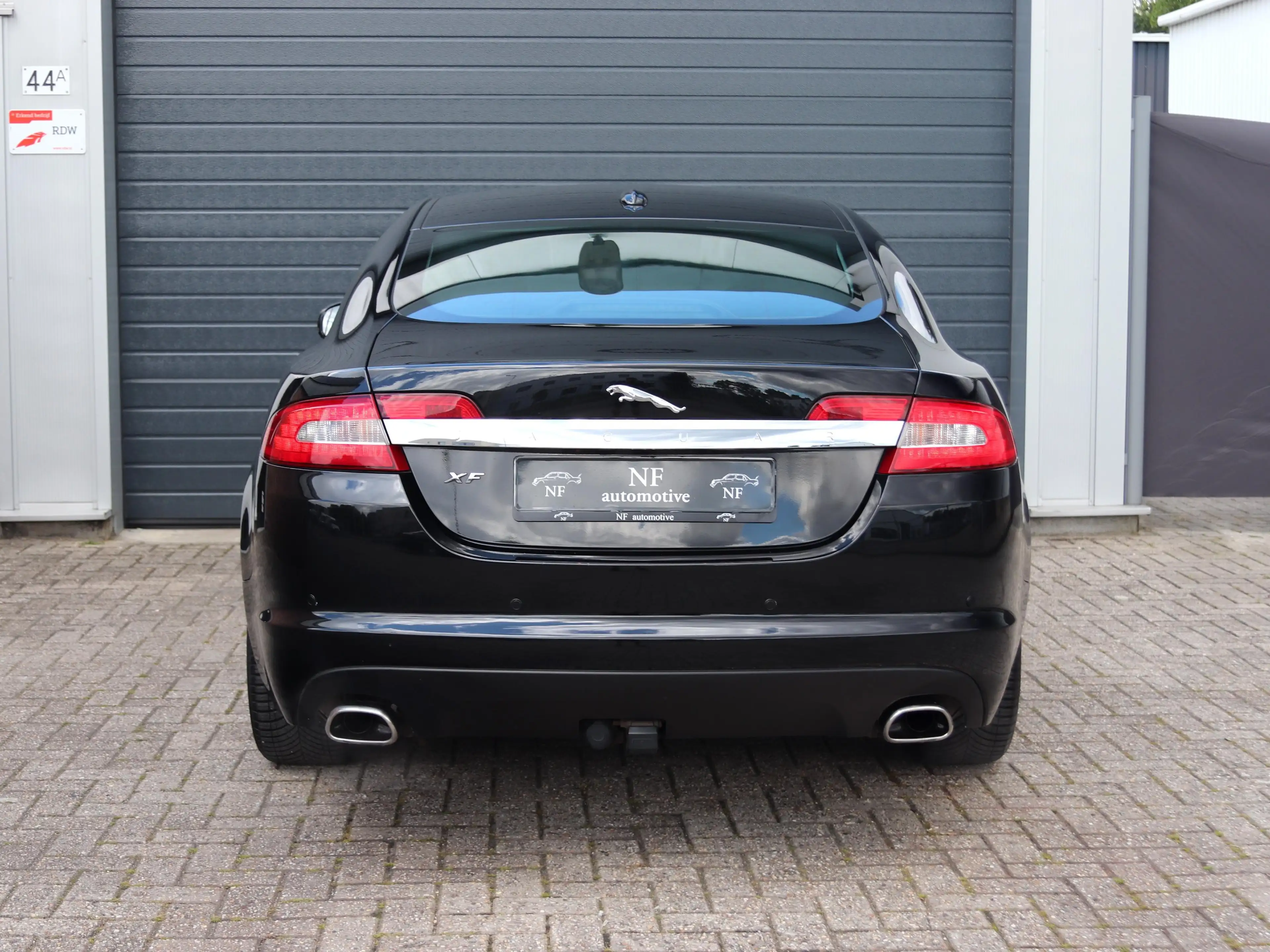 Jaguar XF XF X250 3.0 V6 Luxury - NL auto - Historie! — photo 6