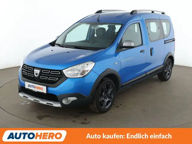Dacia Dokker 1.2 TCe Stepway Celebration *NAVI*TEMPO*CAM*PDC*