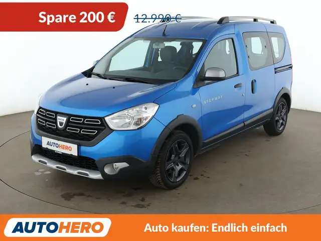 Dacia Dokker 1.2 TCe Stepway Celebration *NAVI*TEMPO*CAM*PDC*