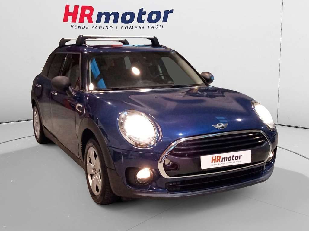 MINI John Cooper Works Clubman One - foto 1
