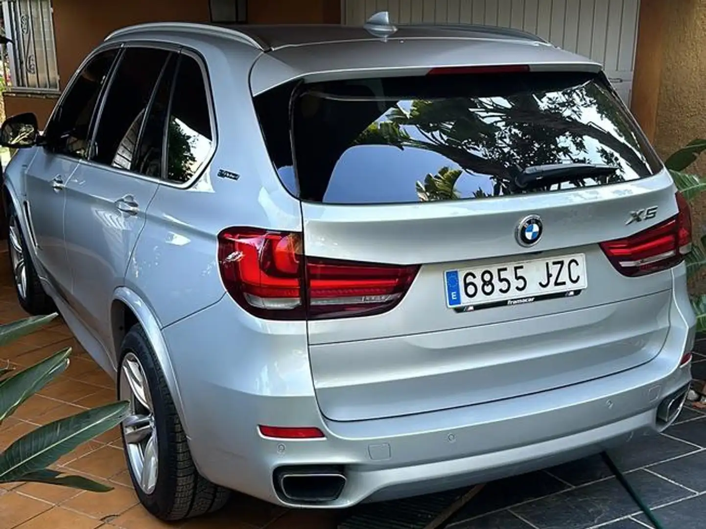 BMW X5 X5 xDrive 40e Gris - 2