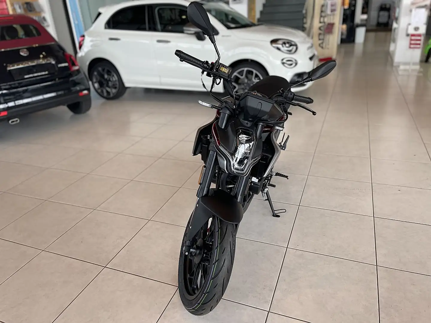 Malaguti Drakon Drakon 125 ABS Gri - 1