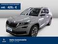 Skoda Kodiaq 2.0TDI DSG 4x4 Clever LED AHK Standh Pano Grijs - thumbnail 1