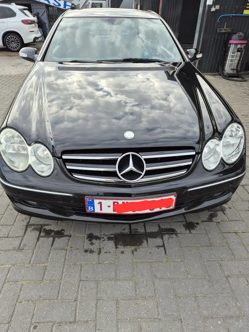 Mercedes-Benz CLK 220 CDI Avantgarde - 1