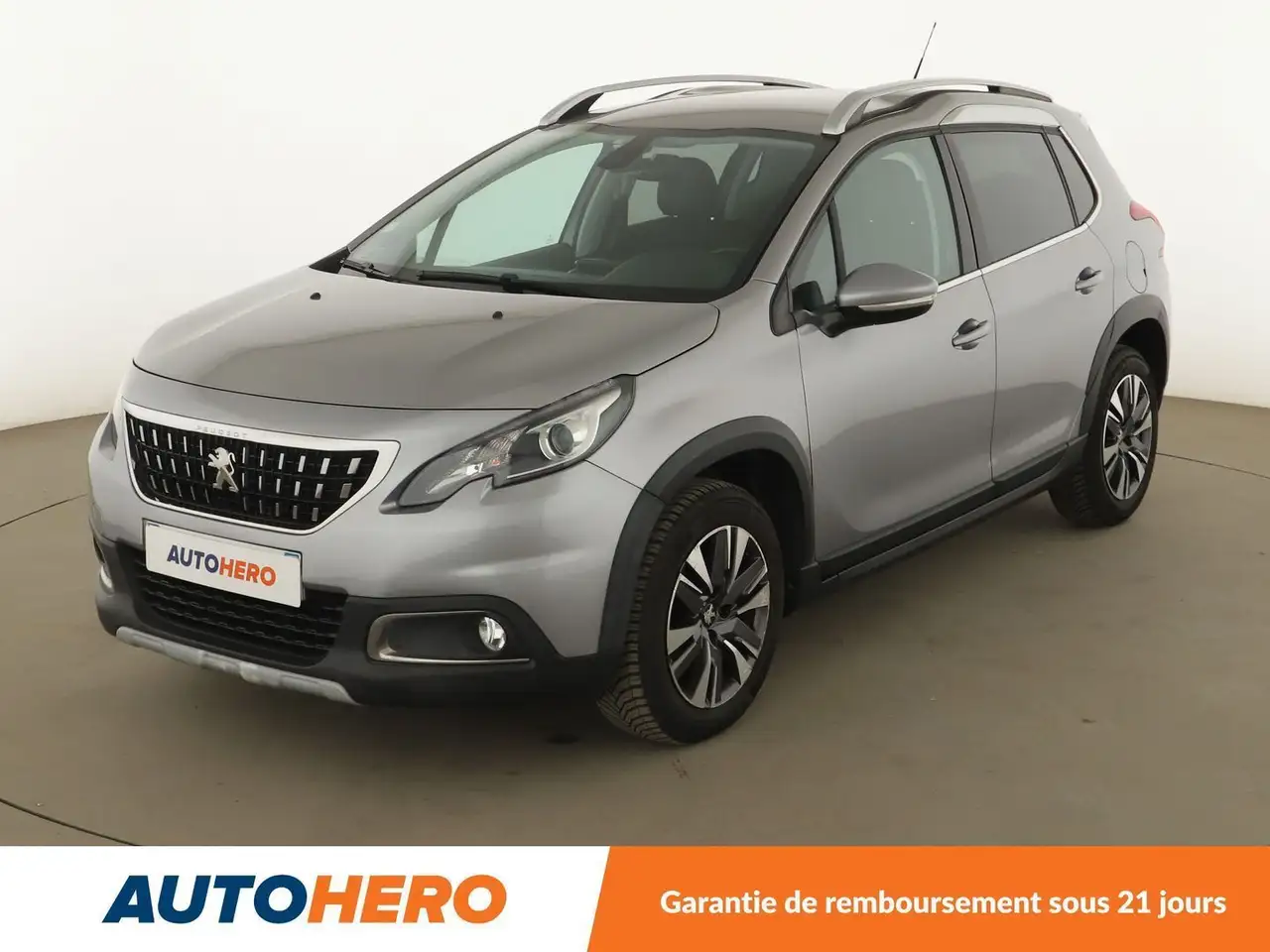 Peugeot 2008 1.2 PureTech Allure EAT6