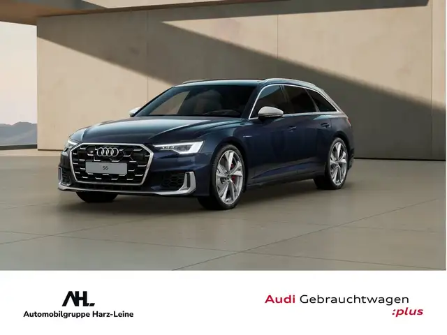 Audi S6 Avant 3.0 TDI quattro Tiptronic Matrix Luft HuD Pa