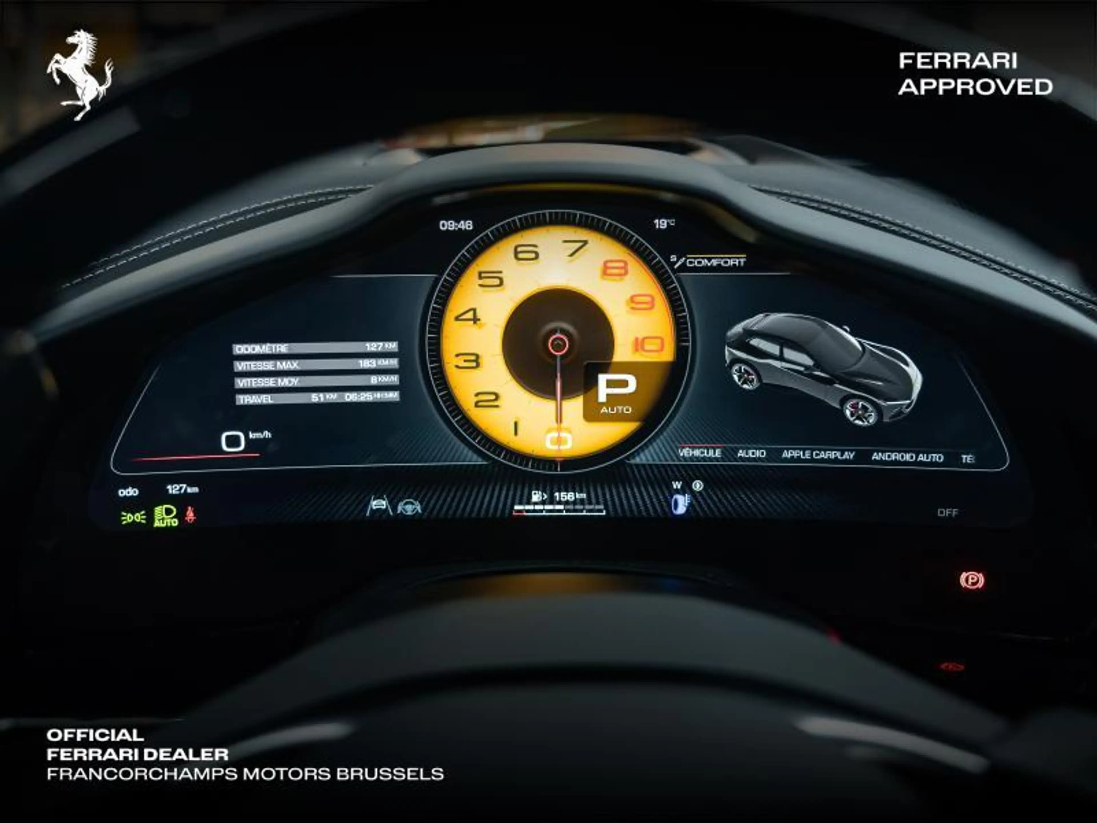 Ferrari Purosangue — photo 14
