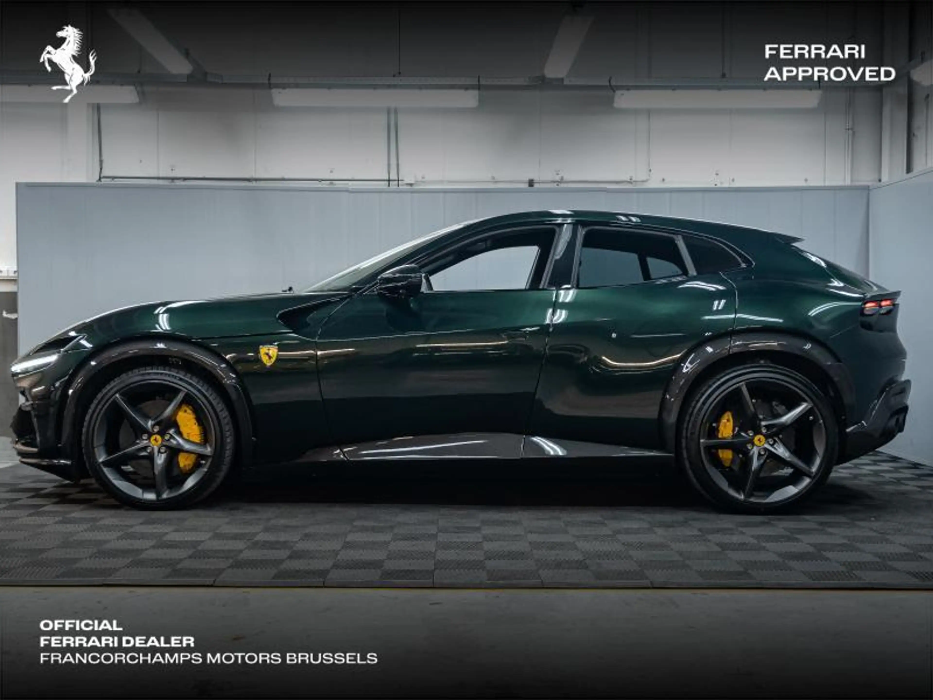 Ferrari Purosangue — photo 6