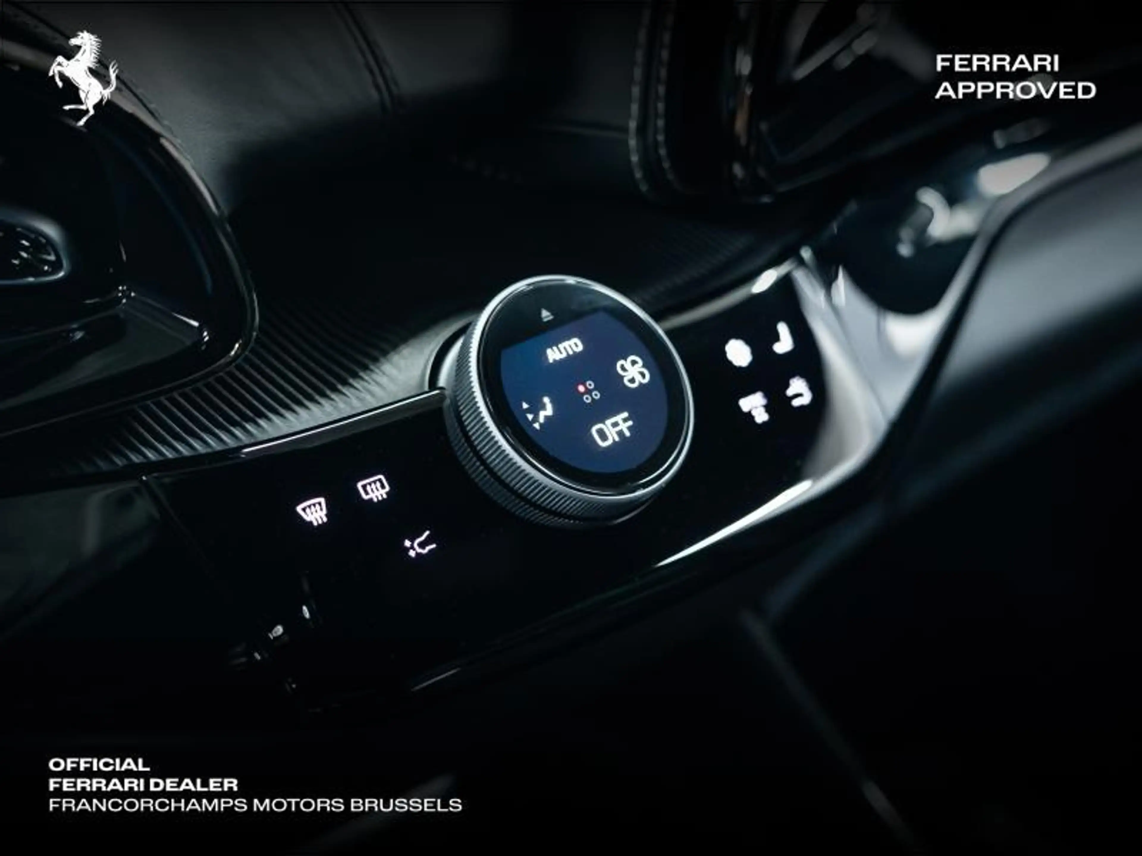Ferrari Purosangue — photo 15