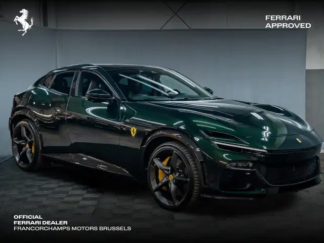 Ferrari Purosangue