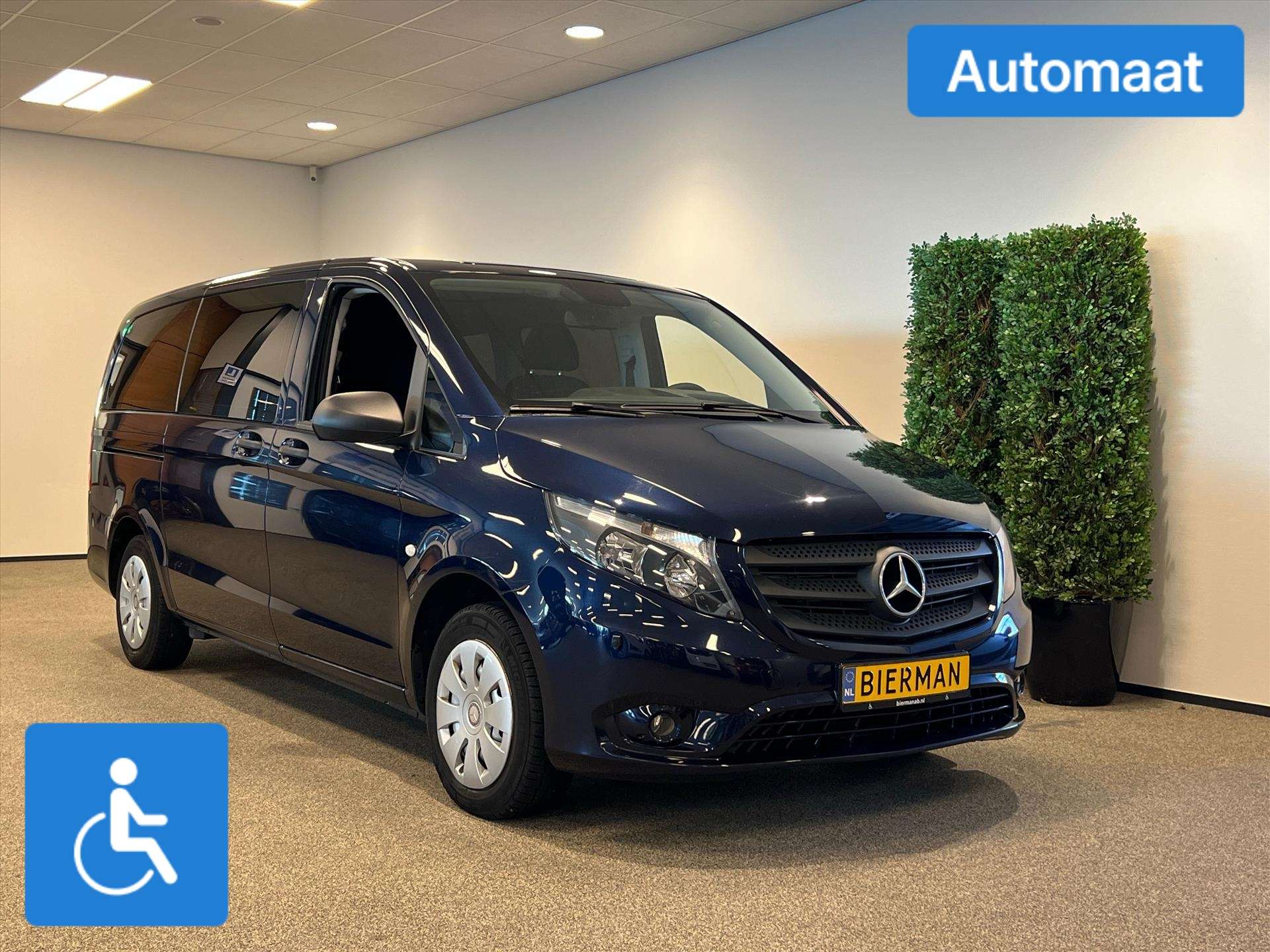 2018 Mercedes Benz Vito
