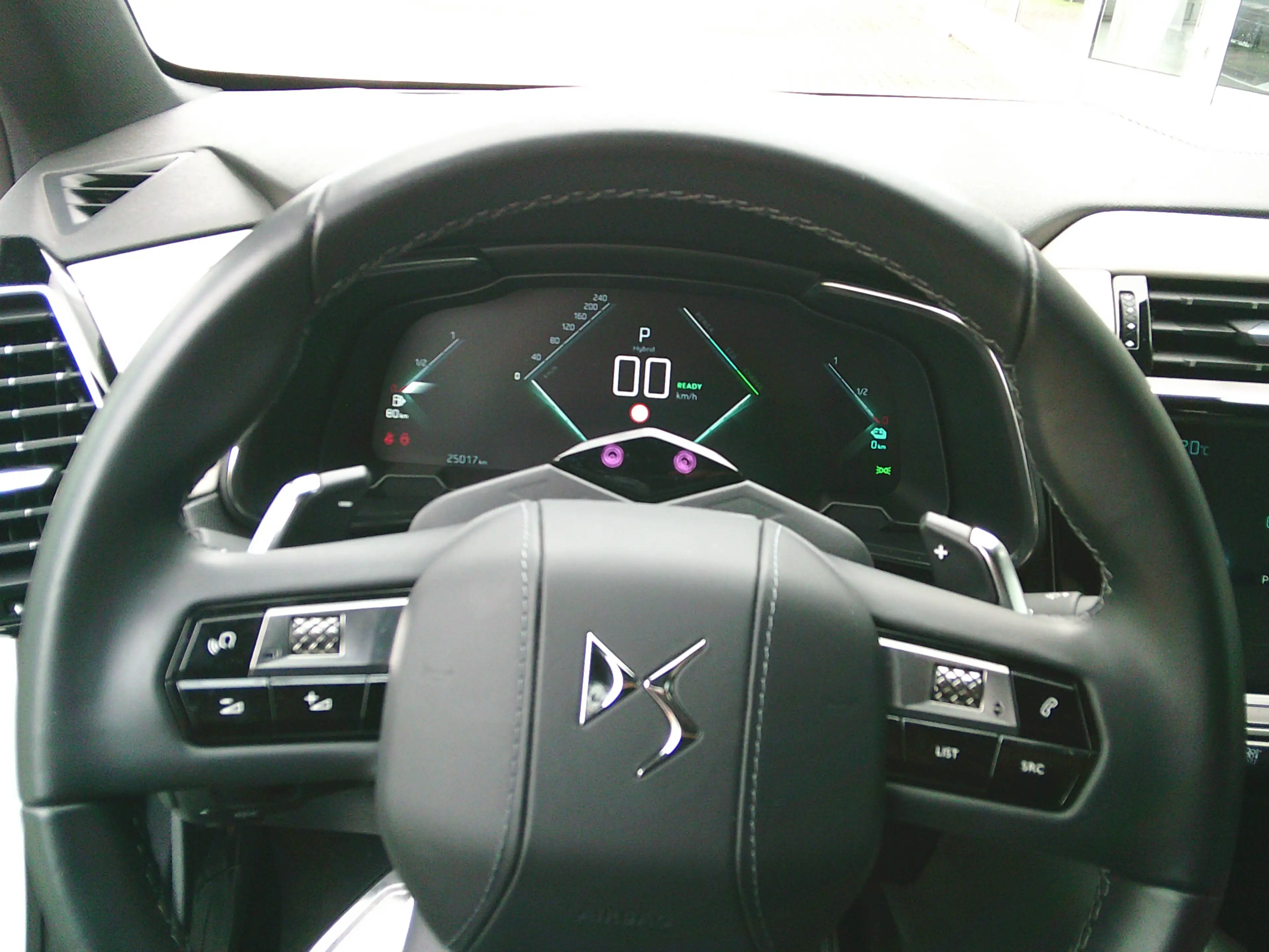 DS Automobiles DS 7 E-Tense 300 kW Rivoli 4x4 — photo 7