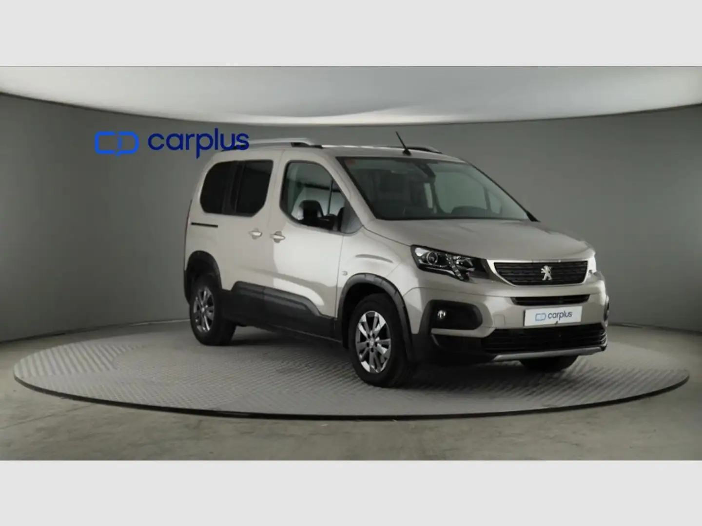 Peugeot Rifter Allure Pack Long BlueHDi 96kW Auto Gris - 2