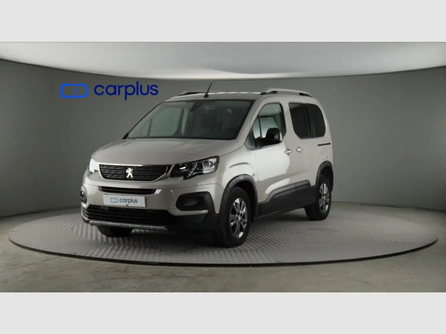 Peugeot Rifter Allure Pack Long BlueHDi 96kW Auto Gris - 1