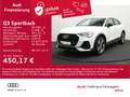Audi Q3 2x S line 35 TFSI *ACC*AHK*8-fach* Weiß - thumbnail 1