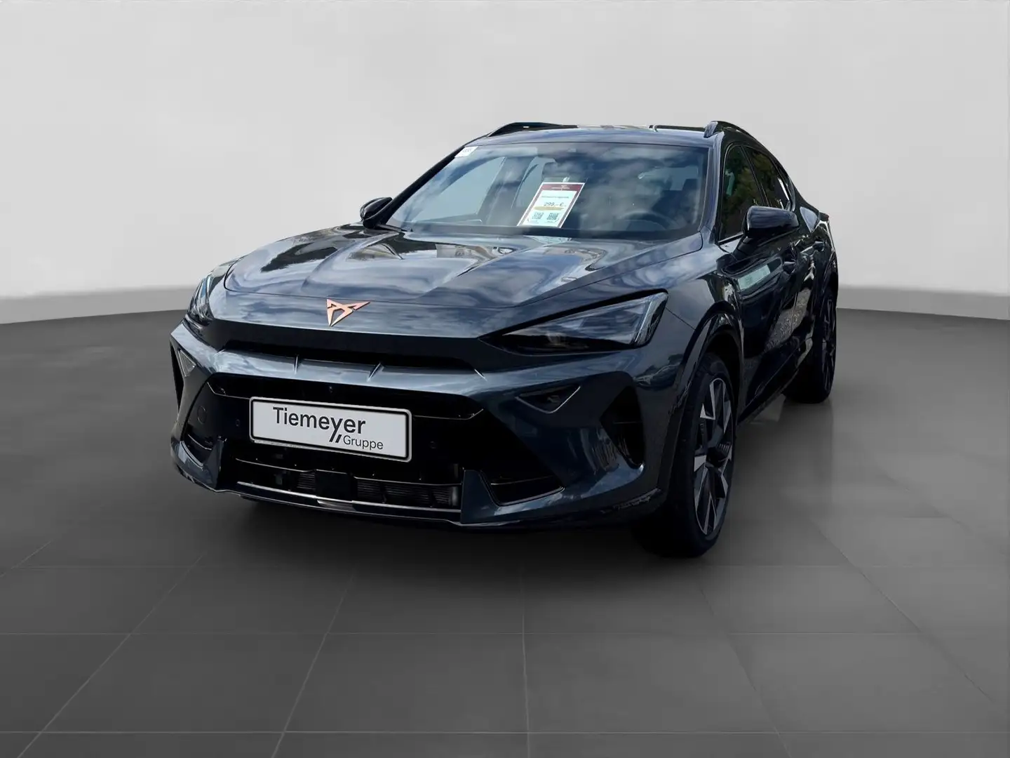 CUPRA Formentor 1.5 TSI DSG LM19 NAVI KAMERA MATRIX Grau - 2