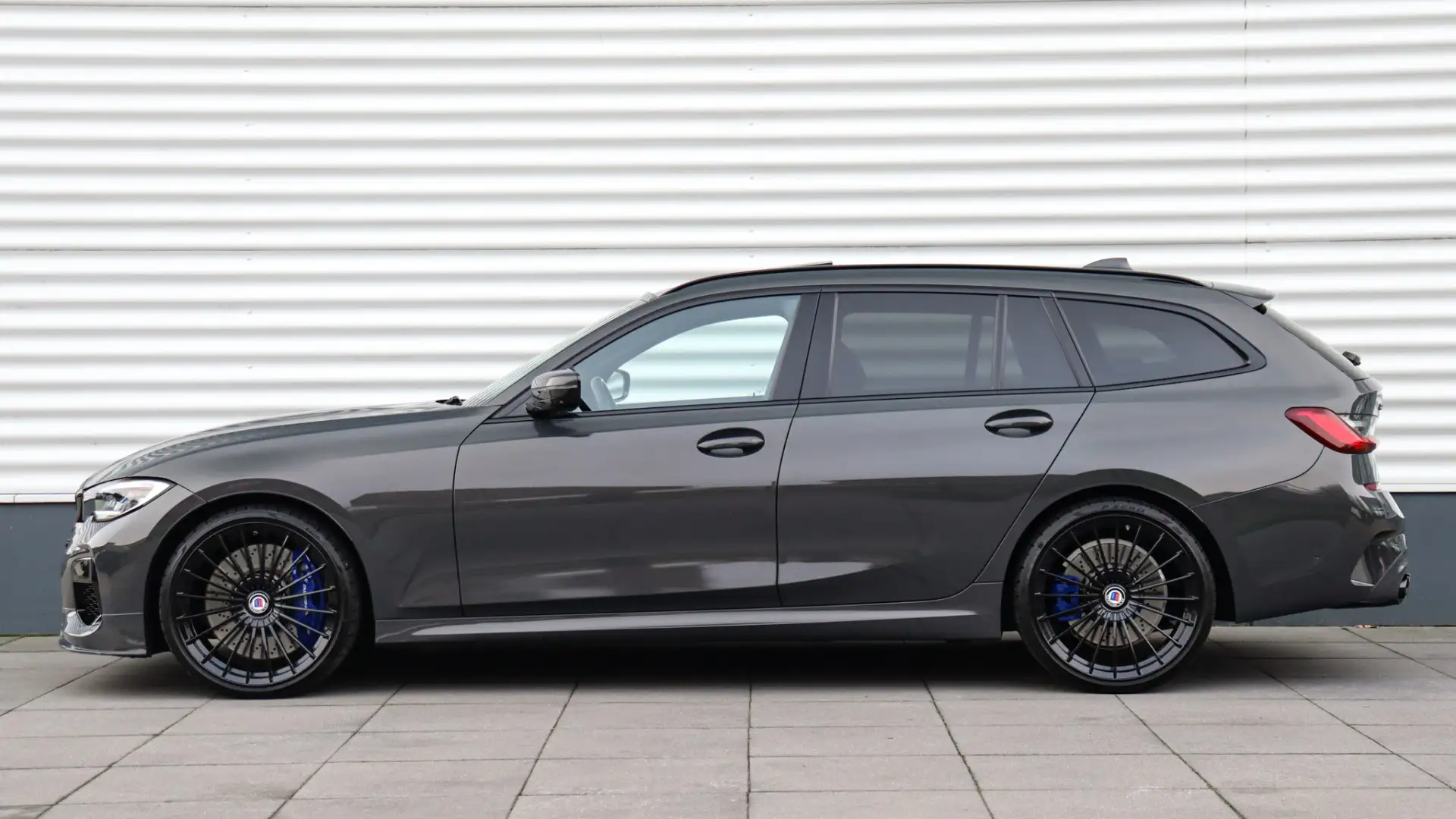 Alpina B3 BMW ALPINA TOURING | Head-up | Laserlight | Harman Gris - 2