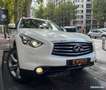 Infiniti QX70 3.7 320 s premium awd bva Weiß - thumbnail 5
