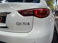 Infiniti QX70 3.7 320 s premium awd bva Blanco - thumbnail 38