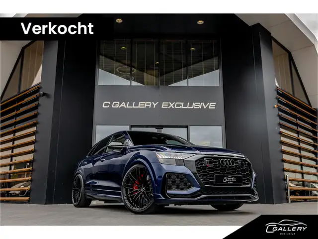 Audi RS Q8 RSQ8 4.0 TFSI quattro - RS Dynamic + | Keramisch |
