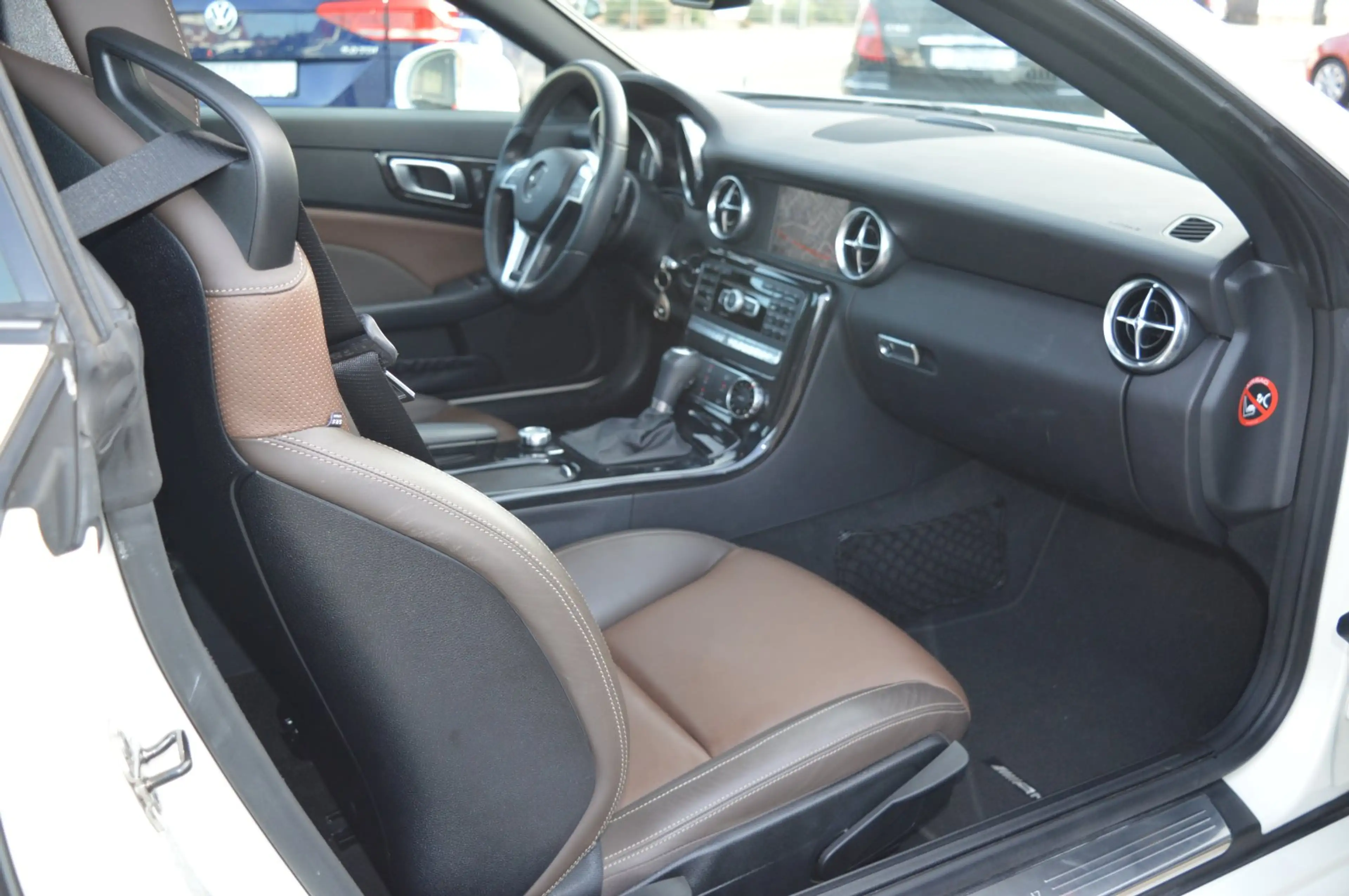 Mercedes-Benz SLK 250 CDI BlueEfficiency AMG Line 7G-Tronic COMAND/Xenon — photo 3