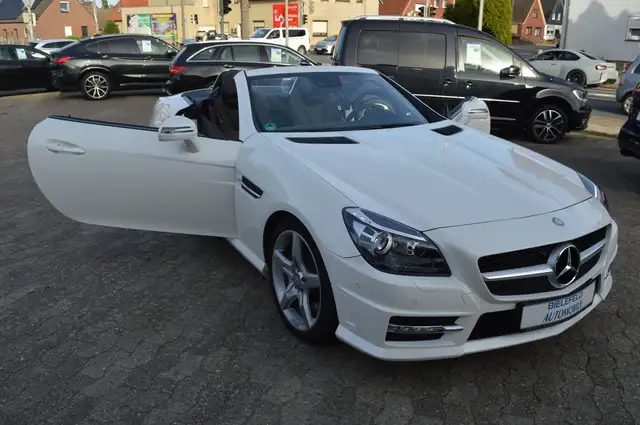Mercedes-Benz SLK 250 CDI BlueEfficiency AMG Line 7G-Tronic COMAND/Xenon