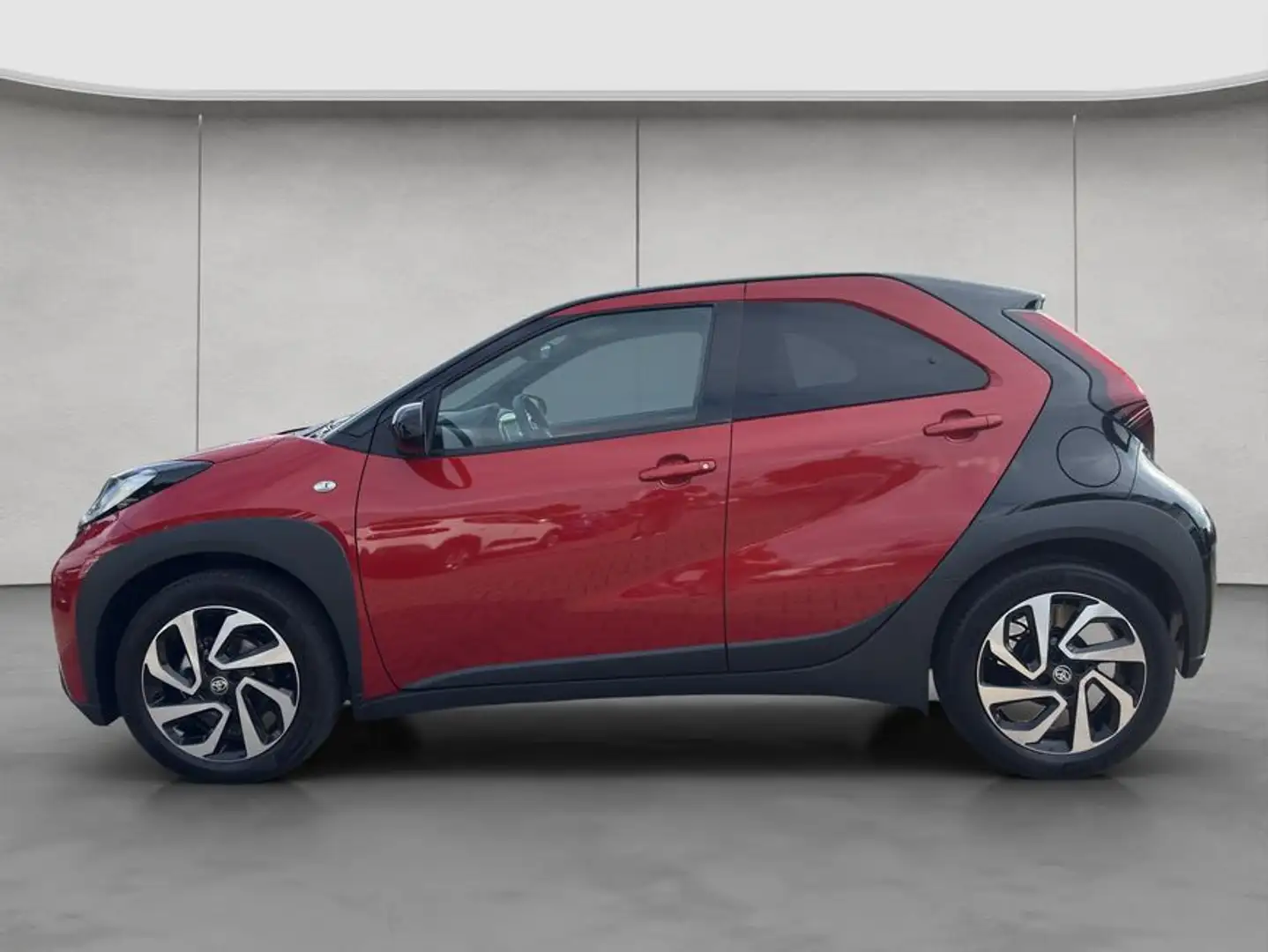Toyota Aygo X X S-CVT Pulse Rojo - 2