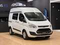 Ford Transit Custom FT 310 L1 Mixto Ambiente M1 105 Blanco - thumbnail 3