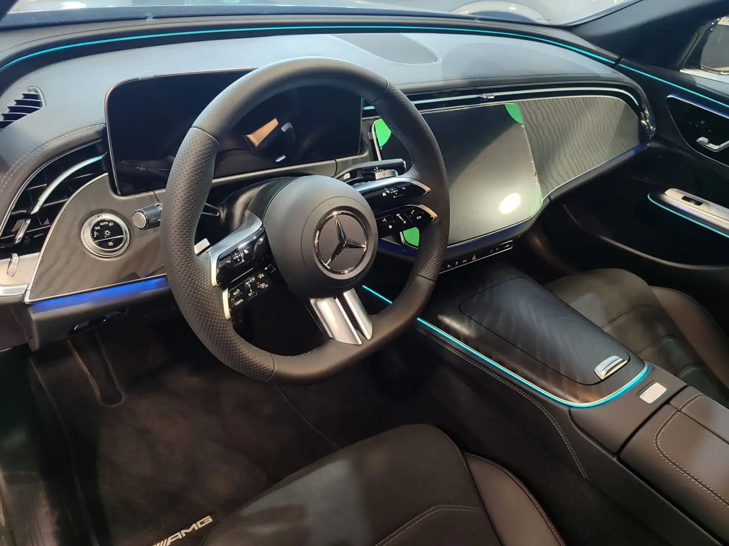 Mercedes-Benz E 300 Grijs - 2