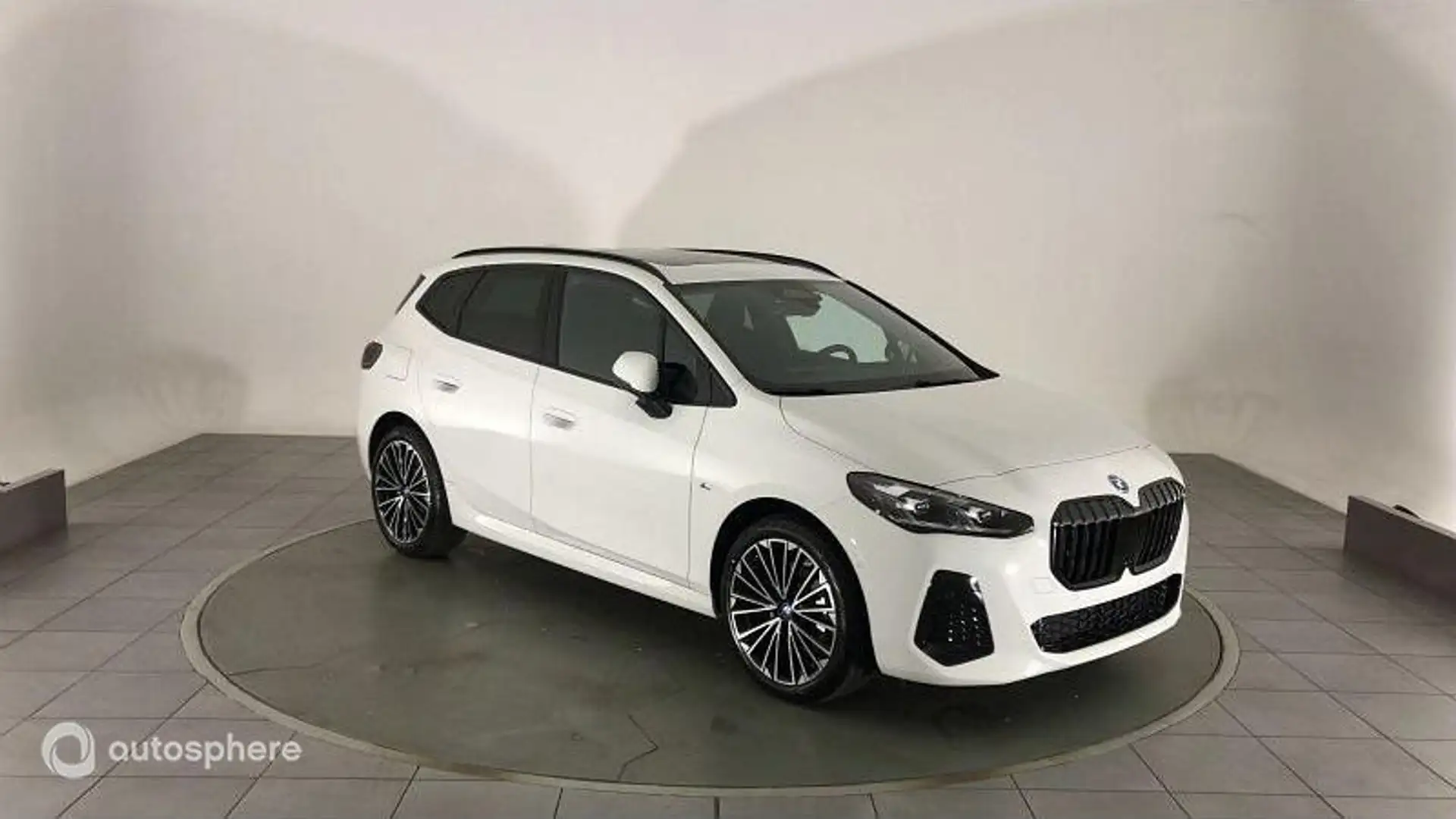 BMW 225 225e 245ch xDrive M Sport DKG7 - 2