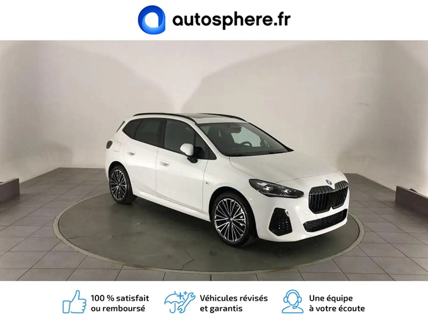 BMW 225 225e 245ch xDrive M Sport DKG7 - 2