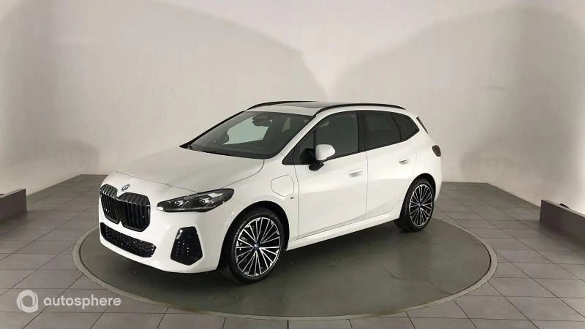 BMW 225 225e 245ch xDrive M Sport DKG7 - 1