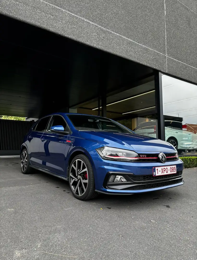 Volkswagen Polo GTI 2.0 TSI DSG - 1