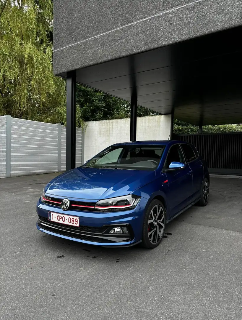 Volkswagen Polo GTI 2.0 TSI DSG - 2