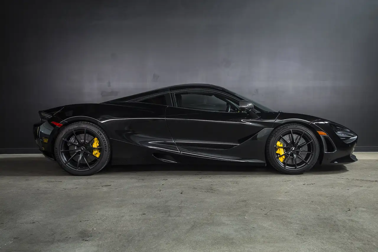 McLaren 720S fotografie McLaren 720S