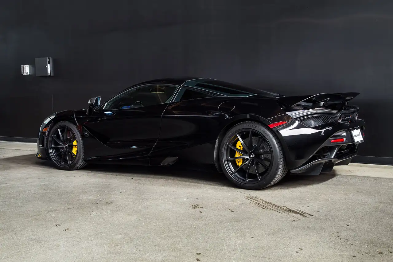 McLaren 720S fotografie McLaren 720S