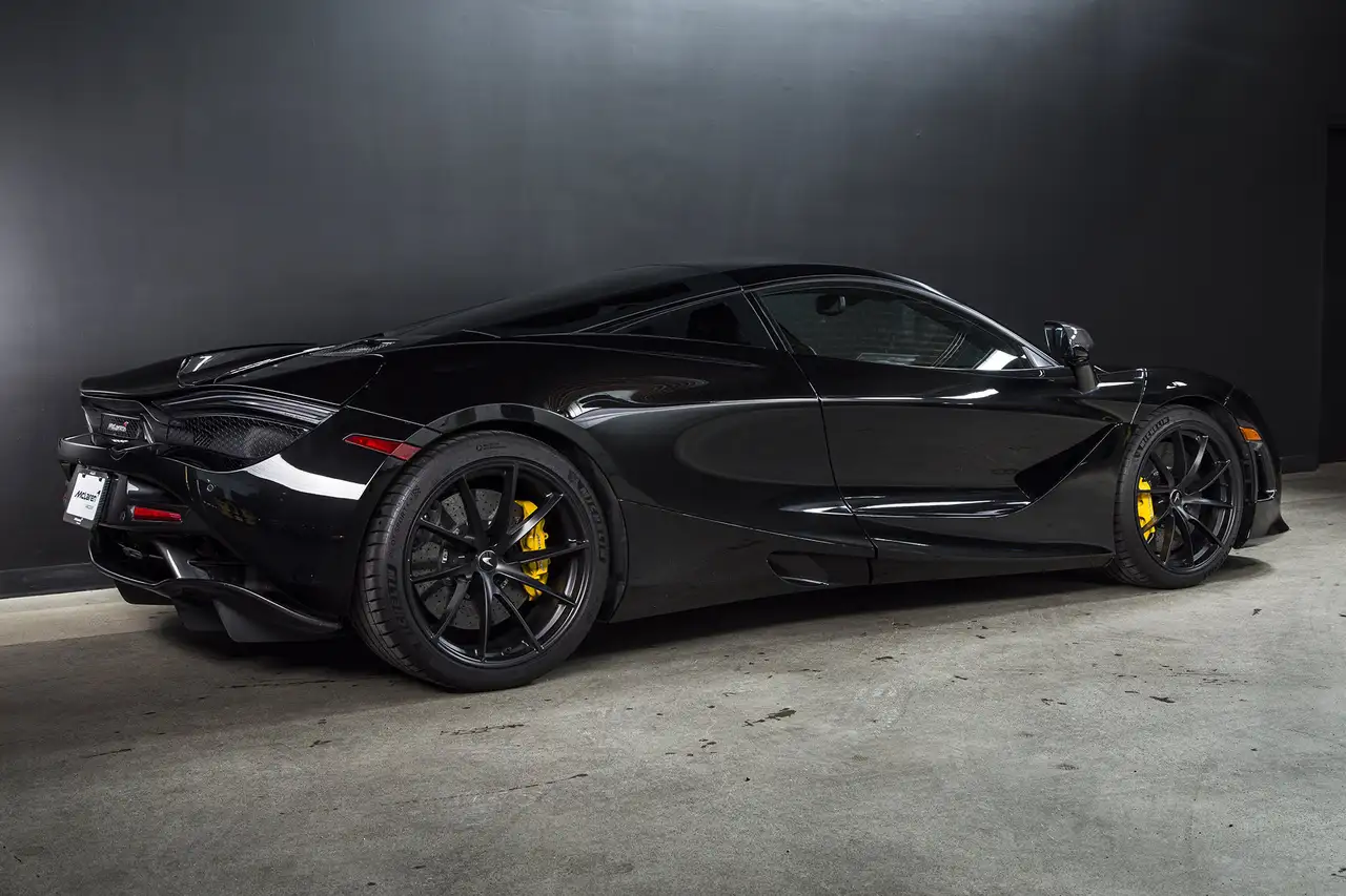 McLaren 720S fotografie McLaren 720S