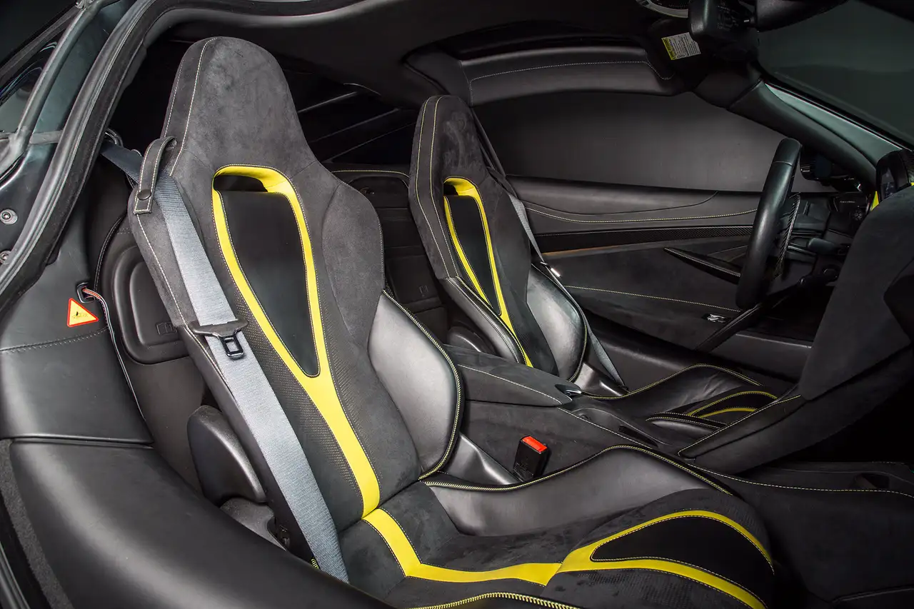 McLaren 720S fotografie McLaren 720S