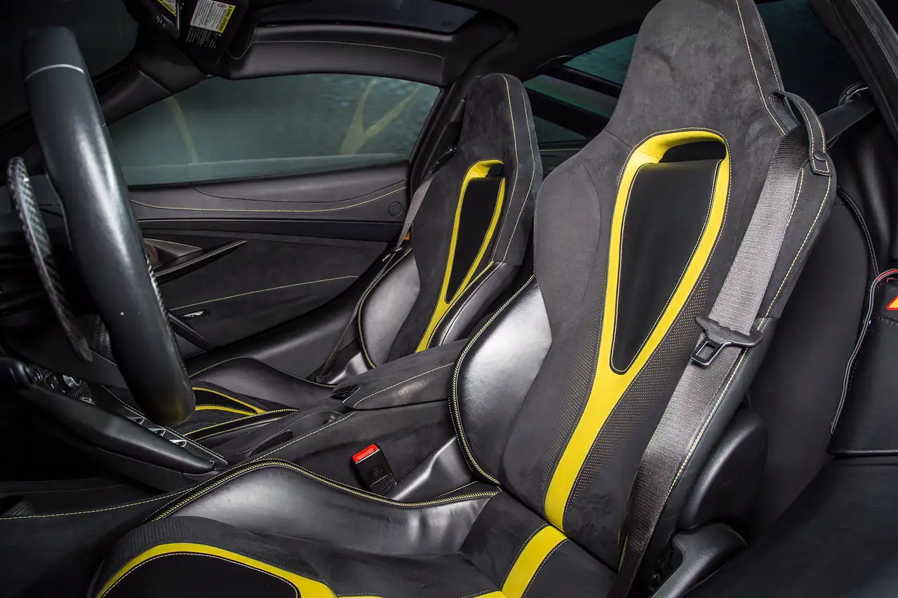 McLaren 720S fotografie McLaren 720S