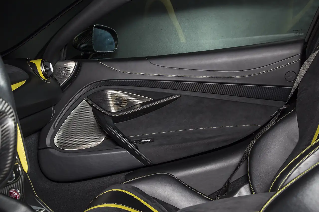 McLaren 720S fotografie McLaren 720S