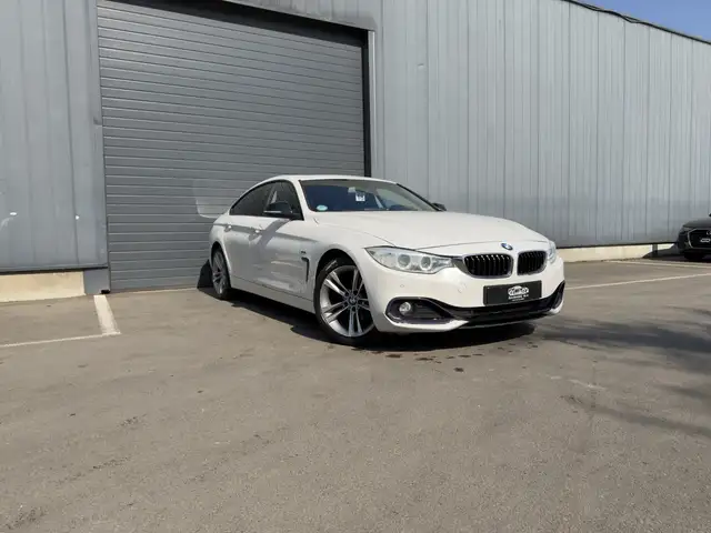 BMW 418 Gran Coupé 418 dA**AUTOMATIQUE**CRUISE**SPORTLINE
