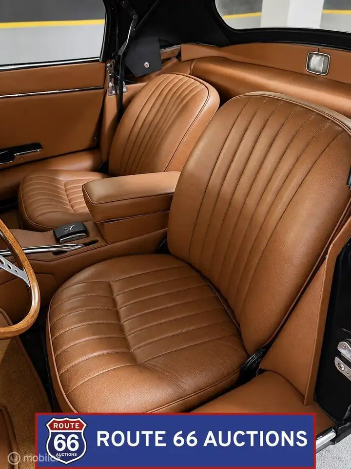 Jaguar E-Type Series 1.5 Cabriolet | 1968 | Route 66 Auctions, foto 2