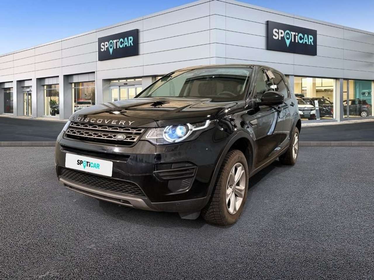 Land Rover Discovery Sport 2.0 TD4 150cv SE 4WD