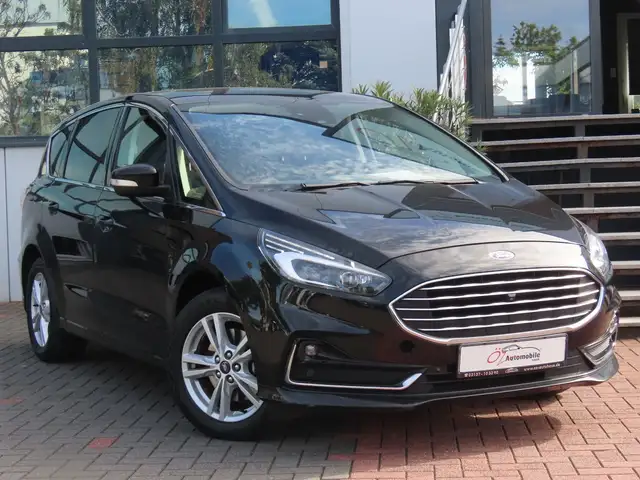 Ford S-Max 2.0 Ecoblue Autom. Klima Sitzheiz. Kamera