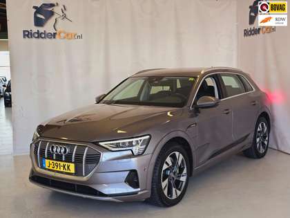 Audi e-tron E-tron 50 quattro Launch edition 71 kWh|GARANTIE|E